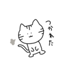 ニャお（個別スタンプ：3）