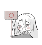 西中ニシカの日常スタンプ！！（個別スタンプ：5）