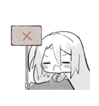西中ニシカの日常スタンプ！！（個別スタンプ：6）