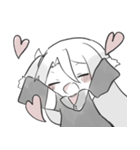 西中ニシカの日常スタンプ！！（個別スタンプ：7）