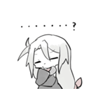 西中ニシカの日常スタンプ！！（個別スタンプ：11）