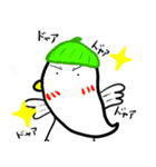 ぴよぴよぐんだん（個別スタンプ：2）