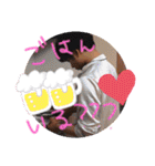 かなおとあつお(再)（個別スタンプ：1）