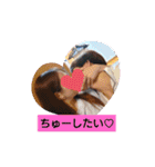 かなおとあつお(再)（個別スタンプ：12）