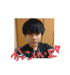 かなおとあつお(再)（個別スタンプ：14）