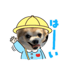 やまももほくそらぼくあぽ（個別スタンプ：3）