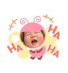 うちの長男。天晴くん。（個別スタンプ：5）