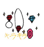 キッズテール クラブ（個別スタンプ：3）