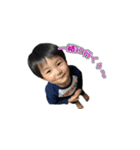 子ども社長（個別スタンプ：3）