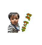 子ども社長（個別スタンプ：5）