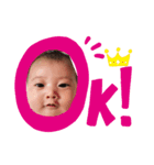 杏奈スタンプ@（個別スタンプ：1）