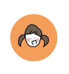RINchanの似顔絵（個別スタンプ：2）