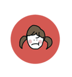 RINchanの似顔絵（個別スタンプ：3）