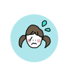 RINchanの似顔絵（個別スタンプ：4）