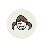 RINchanの似顔絵（個別スタンプ：5）