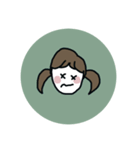 RINchanの似顔絵（個別スタンプ：6）