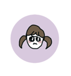 RINchanの似顔絵（個別スタンプ：8）