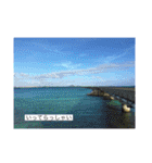2020あの日の385島（個別スタンプ：10）