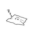 my little ghost...（個別スタンプ：2）