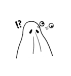 my little ghost...（個別スタンプ：12）