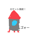 そんなに隠さなくてもいいのよ！（個別スタンプ：6）
