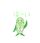 ぺんぎょじん（個別スタンプ：3）
