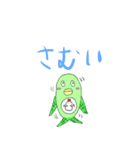ぺんぎょじん（個別スタンプ：15）