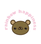 チョビとゆかいなスタンプ①（個別スタンプ：31）