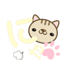 チョビとゆかいなスタンプ①（個別スタンプ：34）