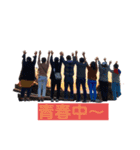 川口スペシャル（個別スタンプ：4）