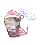 ふうちょん（個別スタンプ：4）