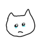 ゆるねこ☆まろちゃん（個別スタンプ：4）
