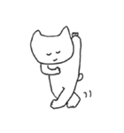 ゆるねこ☆まろちゃん（個別スタンプ：16）