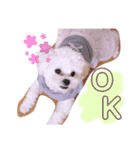 Lu子のキモチ（個別スタンプ：5）