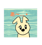ラブリーうさ子ちゃん！！敬語も使えるよ！！（個別スタンプ：6）