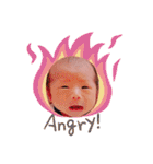 Haruto's stamp #（個別スタンプ：21）