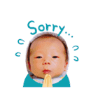 Haruto's stamp #（個別スタンプ：22）