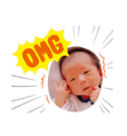 Haruto's stamp #（個別スタンプ：24）