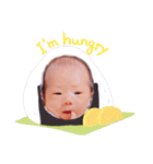 Haruto's stamp #（個別スタンプ：26）