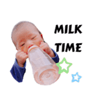 Haruto's stamp #（個別スタンプ：27）