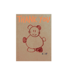 非現実animals（個別スタンプ：5）