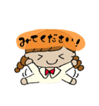 推しに貢ぎたいヲタク（個別スタンプ：3）