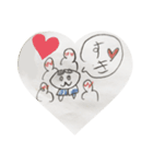 おととの弟イラスト1（個別スタンプ：1）