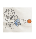 おととの弟イラスト1（個別スタンプ：3）