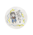 おととの弟イラスト1（個別スタンプ：5）