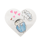 おととの弟イラスト1（個別スタンプ：6）