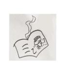 おととの弟イラスト1（個別スタンプ：13）