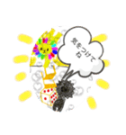 絵本スタンプatorieyuuko1（個別スタンプ：34）
