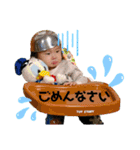 華瑠梛央（個別スタンプ：15）