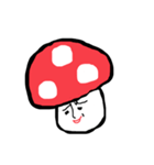 きのこから、伝えたい（個別スタンプ：11）
